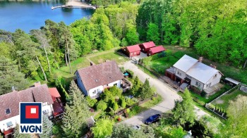 Dom na  sprzedaż Łagów - Blisko jeziora, z pięknym widokiem